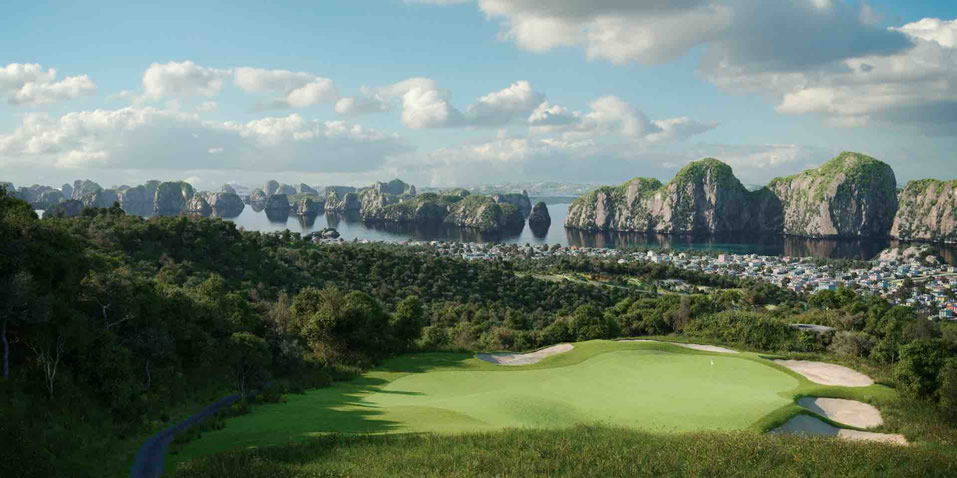 FLC Halong Bay, Vietnam